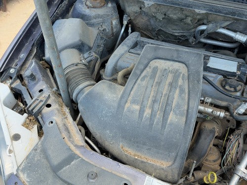05-08 Cobalt Complete Air Intake Cleaner Filter Box Housing With Tube Oem 2.2L