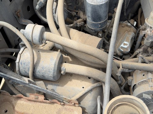 1987-1991 Ford F150 Pickup Complete Smog Pump Emissions Assembly 5.0L V8