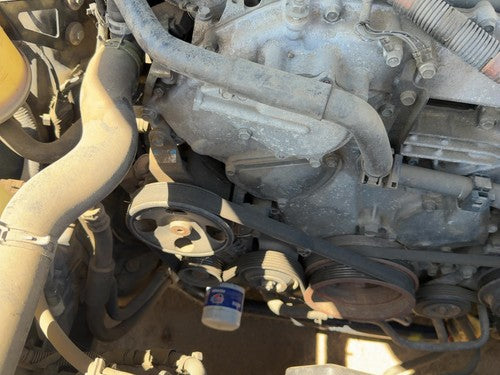 2006-2007 Infiniti M35X Power Steering Pump With Pulley Oem 3.5L 49110Eg000
