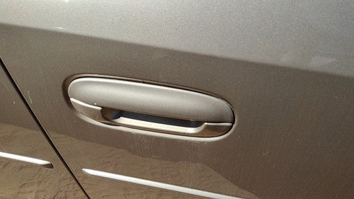 03-07 Cadillac Cts Passenger Right Front Outside Door Handle Oem Sand Storm 61U