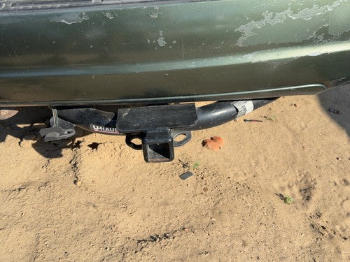 2006 Kia Sorento Trailer Receiver Hitch Factory Mount