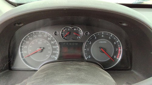 07-09 Grand Vitara Xl-7 Speedometer Cluster Instrument Gauges Panel Oem Dash