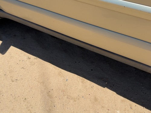 05-09 Legacy Outback Driver Left Lower Rocker Panel Moulding Side Skirt Oem