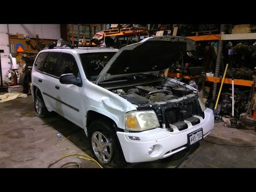 2008 Gmc Envoy Luggage Rack Roof Cross Bars Only Set Oem Pair