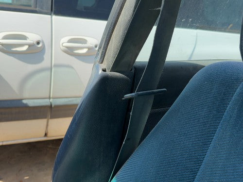 1994 Subaru Legacy Rhd Passenger Right B-Pillar Trim Panel Oem