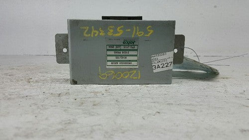 02-03 Land Rover Freelander Chassis Ecm Transmission Control Module Computer Tcm