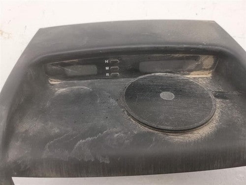 2006-2008 Kia Sedona Radio Trim Surround Bezel With Clock Oem Dash Panel