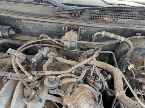 1997-1998 Nissan Maxima Cruise Control Servo Assembly Module With Cable Oem