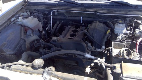 2004-2006 Chevy Colorado Starter Motor 2.8L 89017557