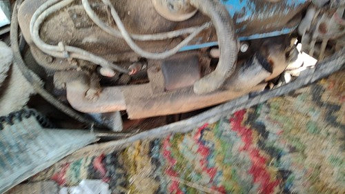 71-74 Dodge Van B200 Passenger Right Exhaust Manifold Assembly Oem 5.2L 5.2L 318