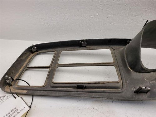 2000 Chevy Silverado 1500 Speedometer Dash Trim Bezel Surround Panel Oem