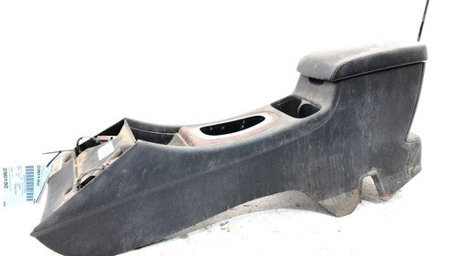 2007-2016 Chevy Impala Ss Center Console With Arm Rest Oem Ebony 192 Complete
