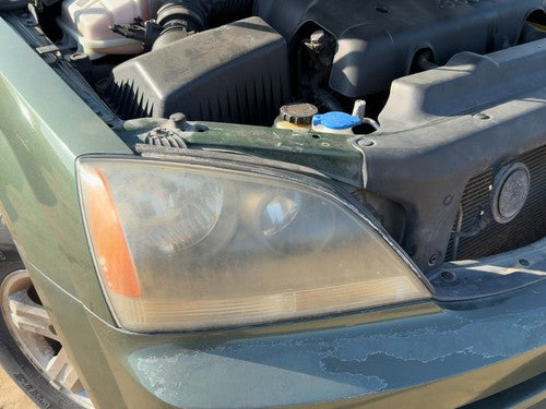 03-06 Sorento Passenger Right Head Light Oem Front Lamp Without Sport Package