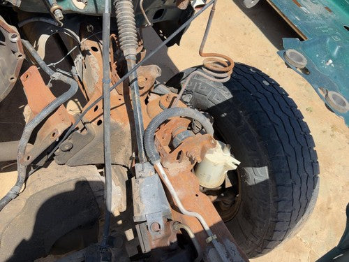 1997-2004 Ford F150 Lower Steering Shaft Assembly OEM F75Z3B676CA
