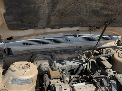 91-96 Buick Century Windshield Wiper Cowl Vent Trim Panel Oem Cover Sedan 4-Door