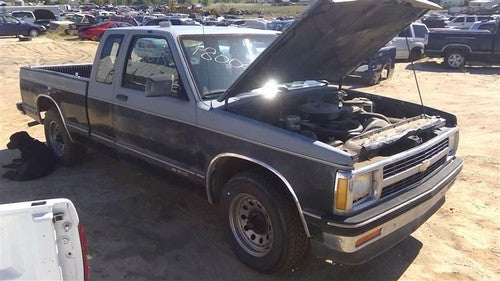 1991 Chevy S10 Pickup Oem Coolant Reservoir Radiator Overflow Tank Bottle