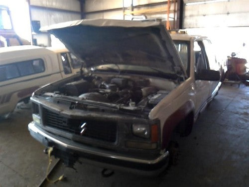 2000 Gmc Sierra 2500 Silverado 2500 Pickup Passenger Right Hood Hinge 5.7L Only