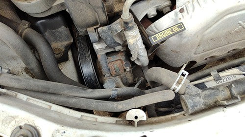 2000-2001 Focus Station Wagon Power Steering Pump With Pulley Oem 2.0L Dohc