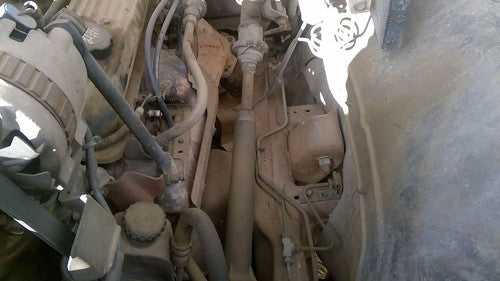 1988-1991 Gmc Sierra 2500 Lower Intermediate Steering Shaft Oem
