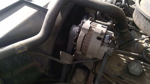 88-97 Sierra 2500 Complete Cooling Fan Blade Assembly With Clutch 5.7L At 4X4