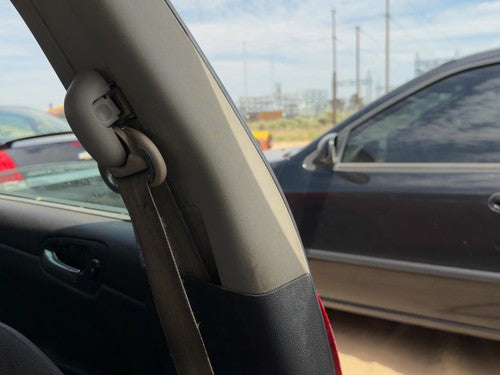 2008 Chevy Impala Driver Left B-Pillar Trim Panel Oem