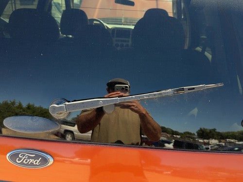 2001-2007 Ford Escape Back Glass Wiper Arm Oem Rear Window Blade Liftgate Hatch