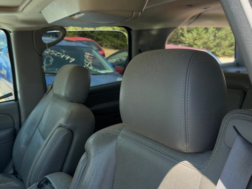 00-06 Suburban 1500 Pair Of Front Headrests Oem Left Right Set Seat Gray 92I