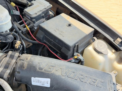 2000-2005 Chevy S10 Blazer Engine Fuse Box Power Distribution Panel Oem 4.3L