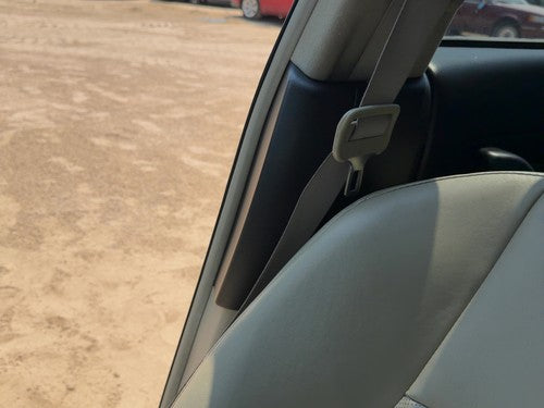 2003-2008 Infinity FX45 Passenger Right Lower B-Pillar Trim Panel Willow Black