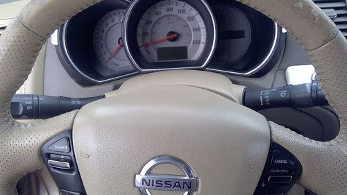 2009-2010 Nissan Murano Turn Signal Switch Windshield Wiper Column Control Lever