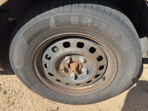 1983-1996 Buick Century 14" Steel Wheel Oem Factory 14 Hole Rim 09592058