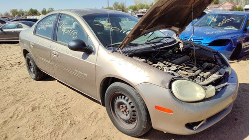 2001-2005 Dodge Neon Cylinder Head Assembly Oem 2.0L 04667993Af