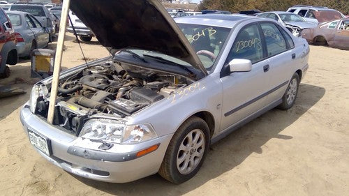 2000-2004 Volvo S40 Exhaust Manifold Oem Header 1.9L 94978616