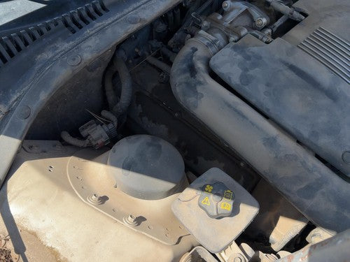 2001-2002 Lincoln LS Passenger Right Valve Cover OEM 3.9L XW4Z6582AB
