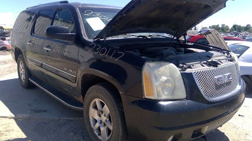 2007 Yukon Xl Denali Passenger Right A Pillar Trim Post Panel Oem
