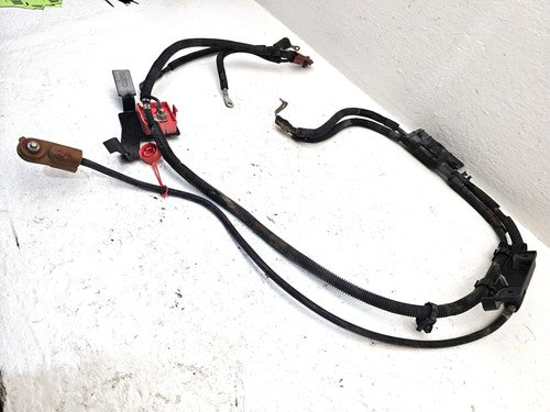 2004 Chevy Silverado 2500 Positive Battery Cable Harness Oem 6.6L Duramax
