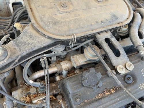 1986-1989 Honda Accord Lx Intake Manifold Oem 2.0L Carbureted 2172690