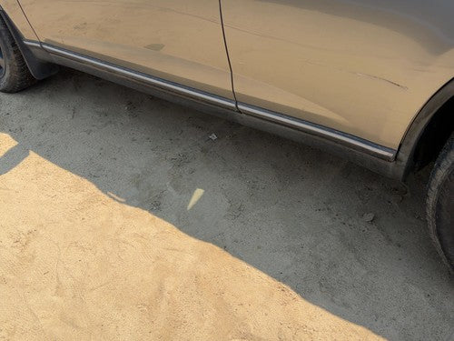 2003-2005 Infinity Fx45 Driver Left Lower Rocker Panel Moulding Side Skirt Oem