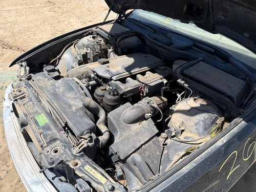 2001-2003 Bmw 530I Power Brake Booster With Master Cylinder Pair Set Oem 3.0L