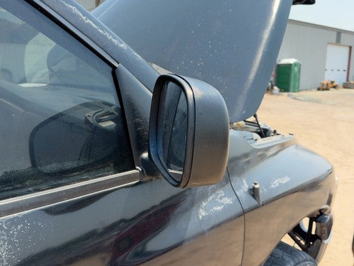 2002-2008 Dodge Ram 1500 Passenger Right Power Side Mirror Door Mounted Oem