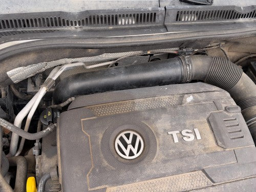 13-17 Vw Jetta Complete Air Intake Cleaner Filter Box Housing With Tube Oem 1.8L