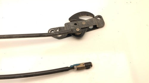 06-09 G6 Convertible Front And Side Latch With Hydrualic Lines And Cylinder