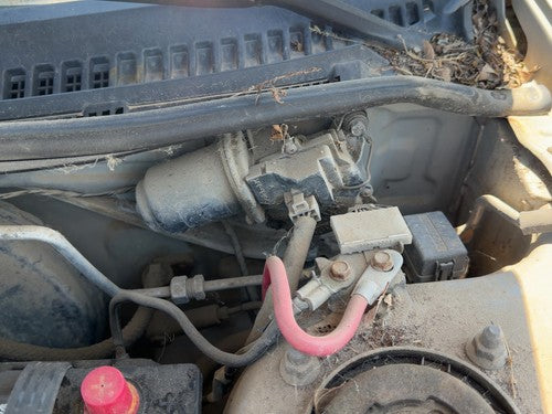 1999-2003 Mazda Protege Dx Windshield Wiper Motor Oem Bj0E67340E