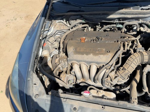 05-07 Honda Accord Complete Set Ac Lines Air Conditioner Hoses Oem 2.4L Sedan