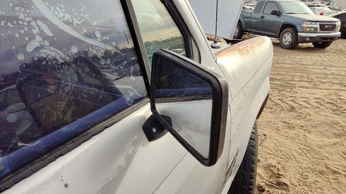 1985-1992 Ford Ranger Passenger Right Side Mirror Door Mounted Oem E5tz17682c