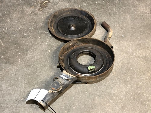 75 C10 Pickup Air Cleaner Assembly Filter Housing With Egr Air Hose 5.7L At 4X4