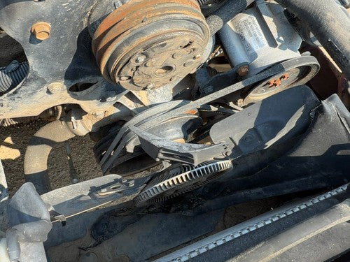 1991 Dodge Dakota Complete Cooling Fan Blade Assembly With Clutch Oem 04266059