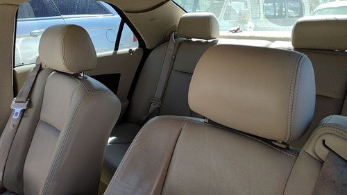 2003-2007 Cadillac Cts Pair Of Front Headrests Oem Left Right Set Seat