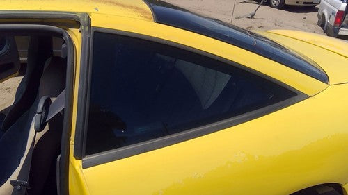95-05 Cavalier Driver Left Rear Quarter Glass Back Side Window 2 Door Coupe