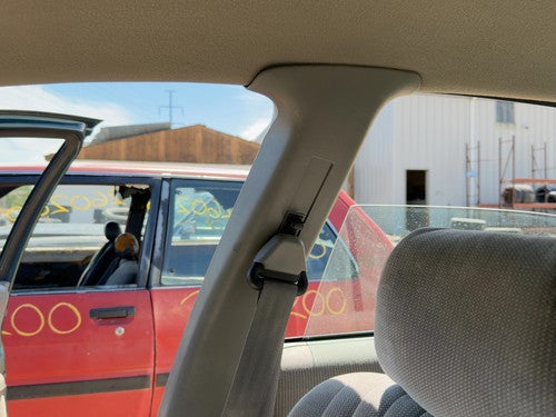 1995-2001 Chevy Lumina Passenger Right B-Pillar Trim Panel Shale 92B